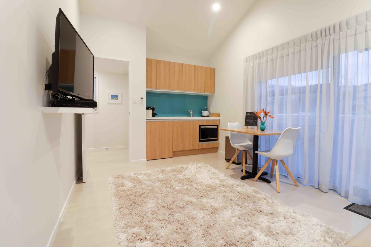 Halfmoon Bay Apartment Окленд Екстер'єр фото